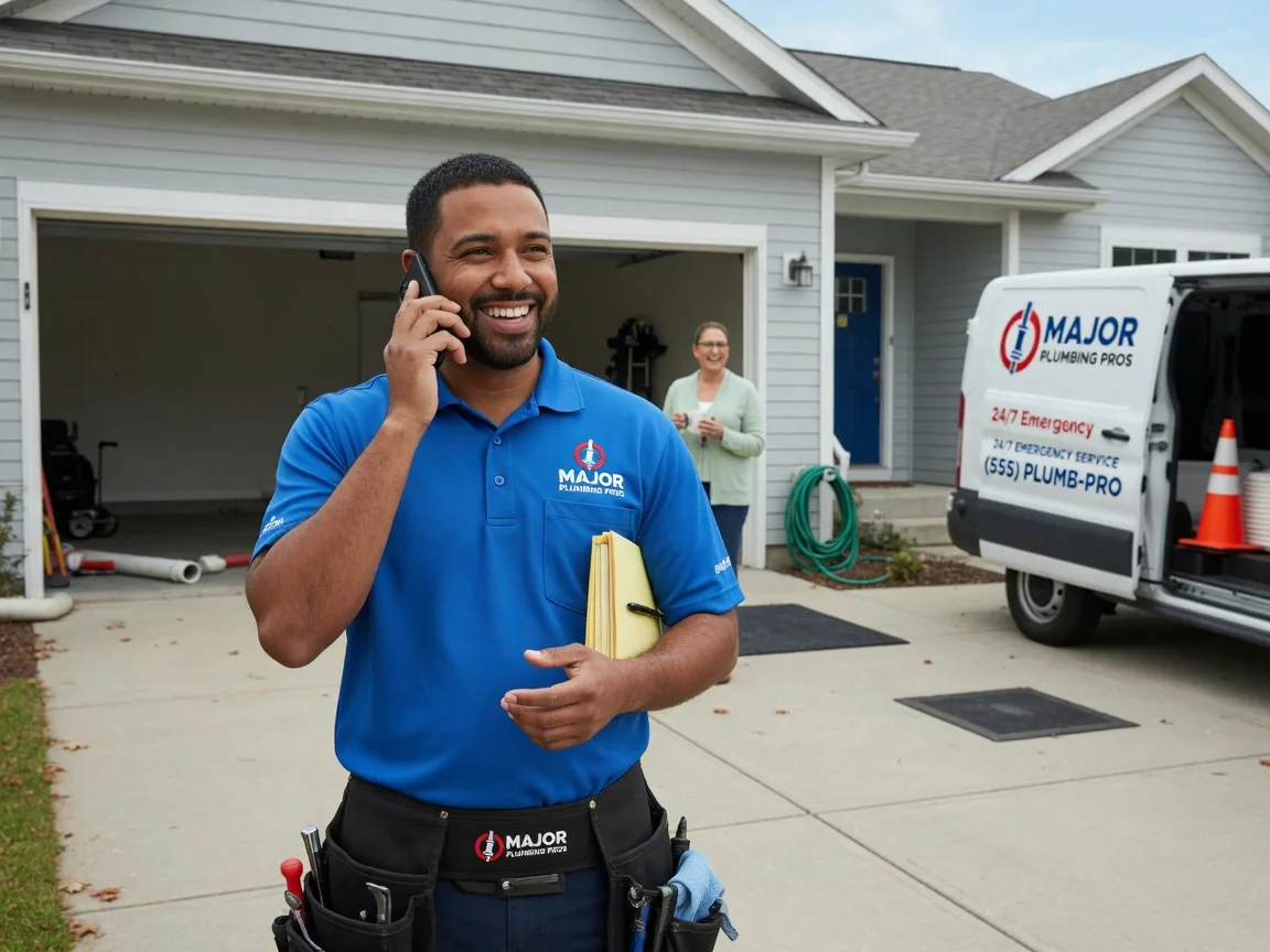 Drain Cleaning Services Winfall, NC FAQs